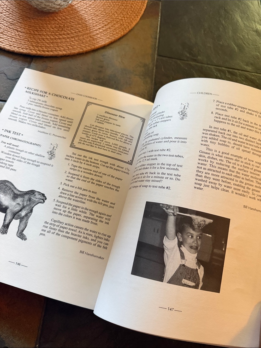 The OMSI Cookbook by Leslie J. Whipple - Picture 8 of 8